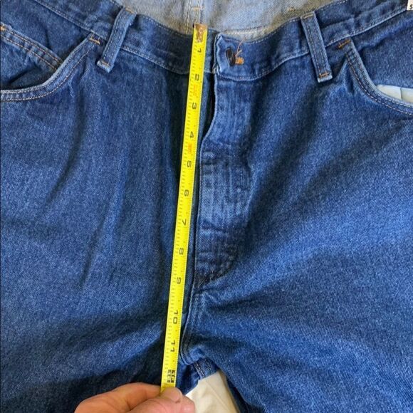 Wrangler, FR, men’s work jeans, size 40 - Picture 13 of 15